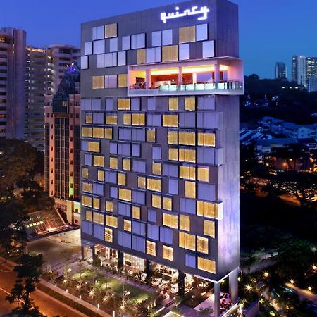 Quincy Hotel Singapore By Far East Hospitality (Adults Only) Esterno foto