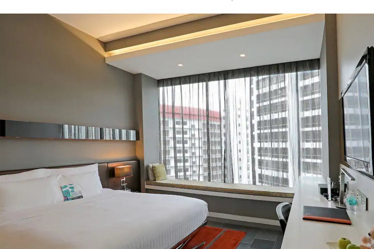 Quincy Hotel Singapore By Far East Hospitality (Adults Only) Esterno foto